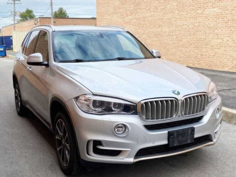 2017 BMW X5 xDrive35d