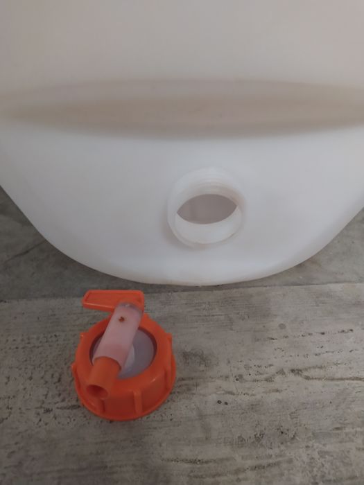 Fermentator speidel 60l, wino, piwo