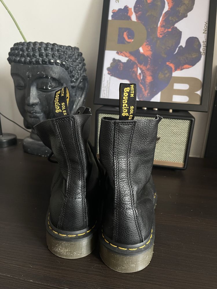 Dr. Martens 1460 pascal - 43 rozmiar