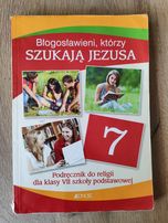 Błogosławieni, którzy szukają Jezusa - podręcznik do Religii