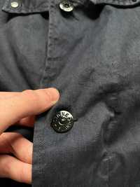 Куртка овершот Stone Island Vintage 2010

Стан: Дуже хороший

Розмір:
