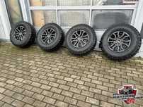 Koła Ford Ranger Raptor Nowy Oryginalny 285/70/17 Felgi