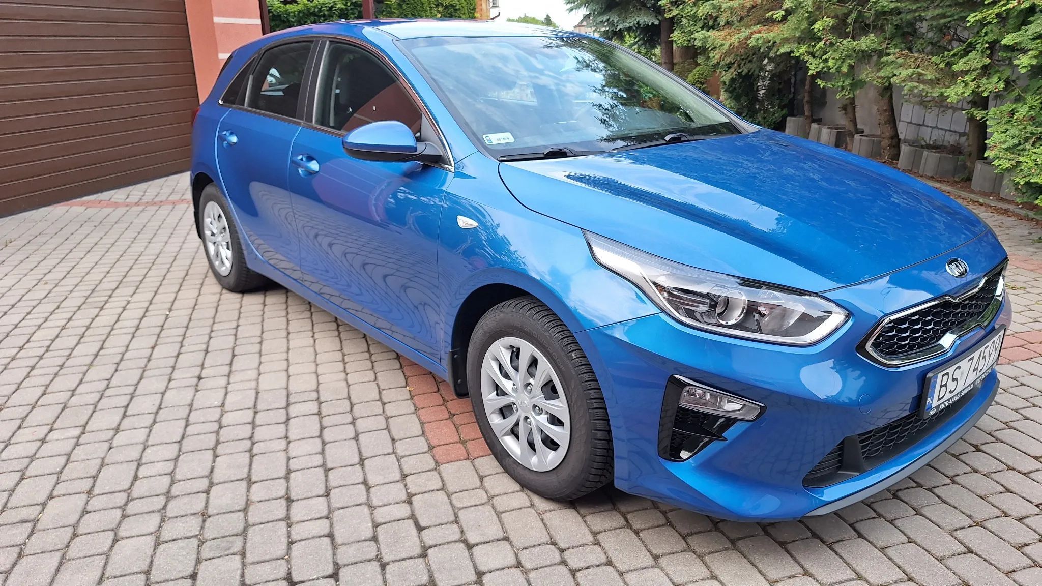 Kia Ceed Kia Ceed 1.4 T-GDI-L