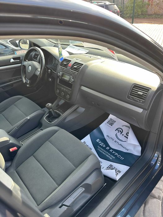 Продам Volkswagen Golf 2008 рік можлива розстрочка,кредит,обмін!