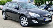 Opel Astra#2011r#1.6 benzyna#116km#zadbana wersja z Niemiec