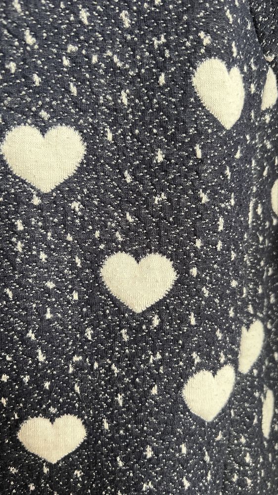 Bluza w serca ONLY roz. L