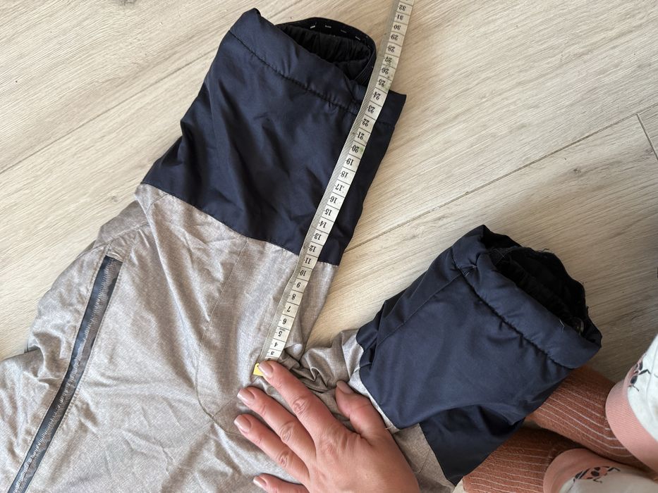 Комбінезон демісезоний 74/80 12-18