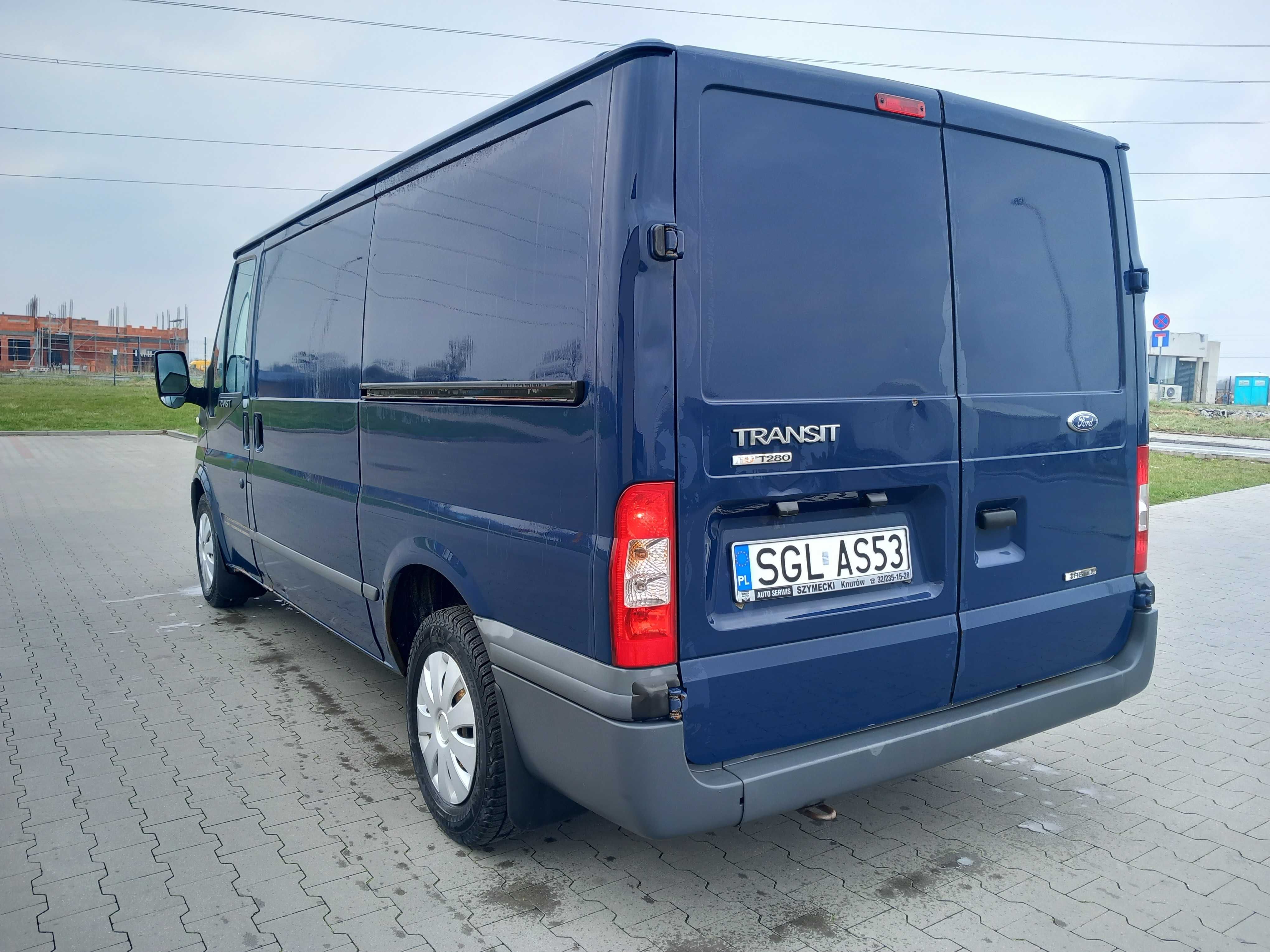 Ford Transit Trend L2H1, 2010r salon PL, 2xdrzwi boczne, 9xkoła, vat1