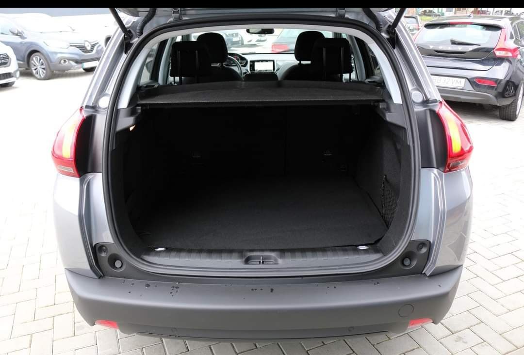 Peugeot 2008 1.2 PureTech Style