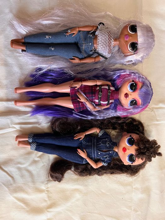 Ляльки Лол Омг  оригінал