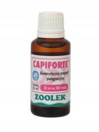 Capiforte zoolek 30ml.