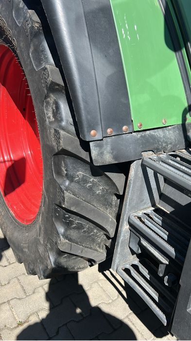 Fendt 312 Vario TMS Sprowadzony z Niemiec