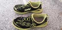 Sapatilhas running /triatlo marca Zoot TT 6.0 tamanho 43