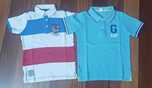 2 Polos para criança - 4 anos