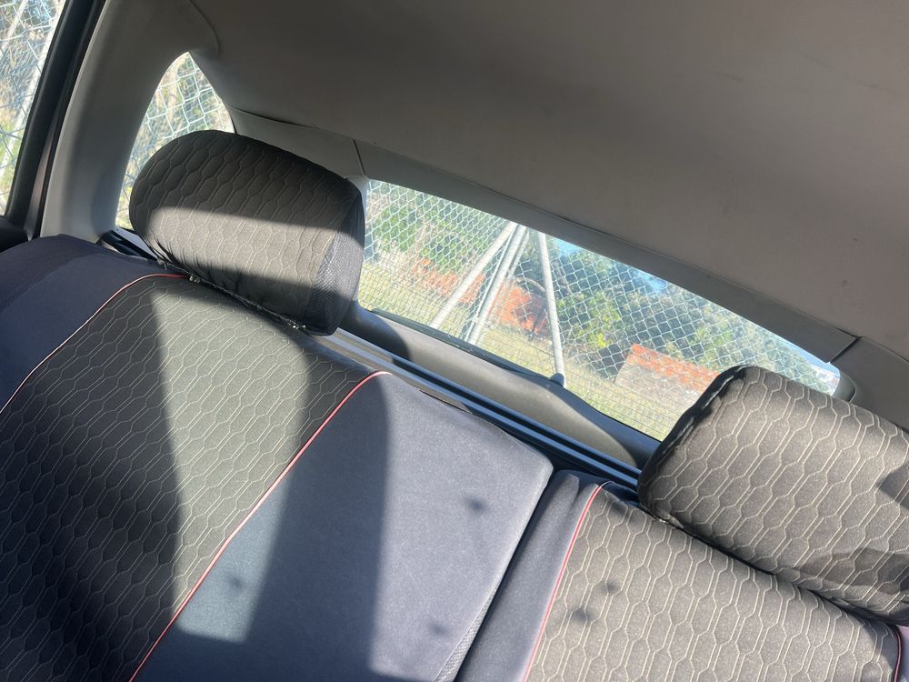 Skoda fabia 1.4 gasolina
