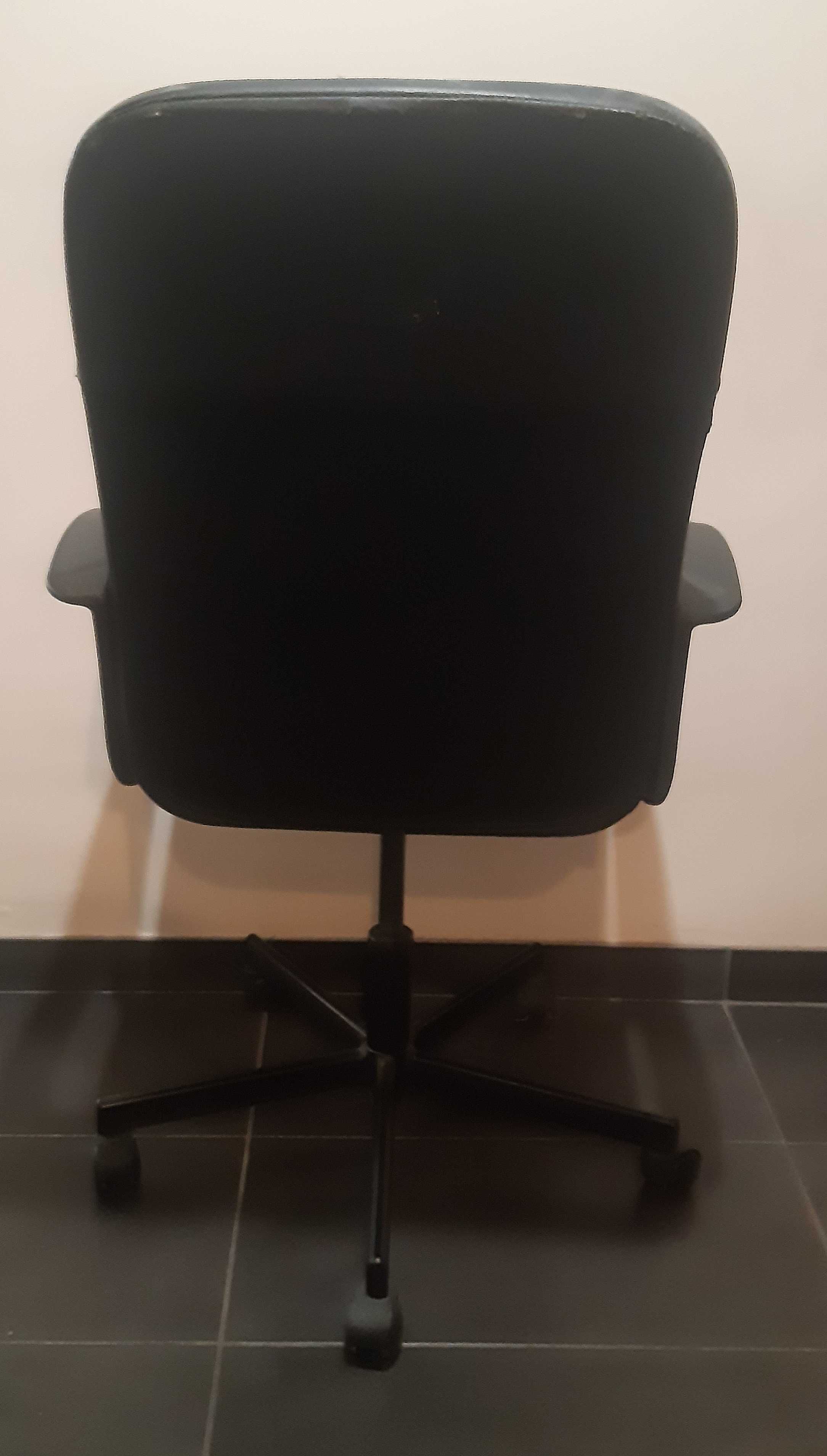 Krzesło IKEA regulowana wysokość WYGODNE - używane zdarte, do nauki OK