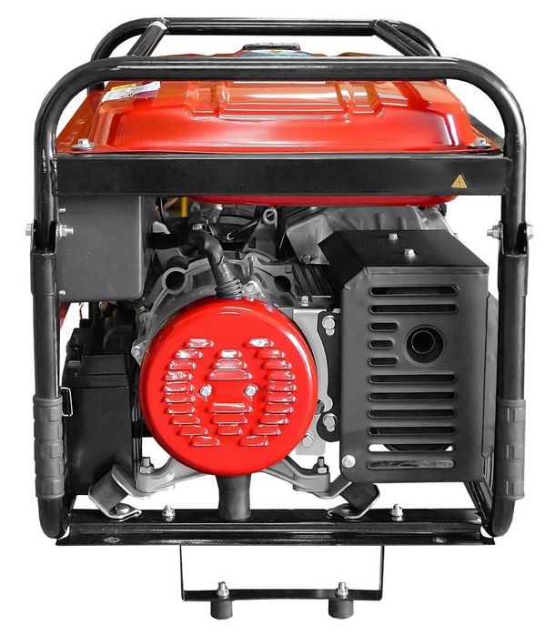 Бензиновий Генератор 9.8 кВт /3-фаз./ ATS-АВР/ KW9800 3F ATS KRAFTWELE