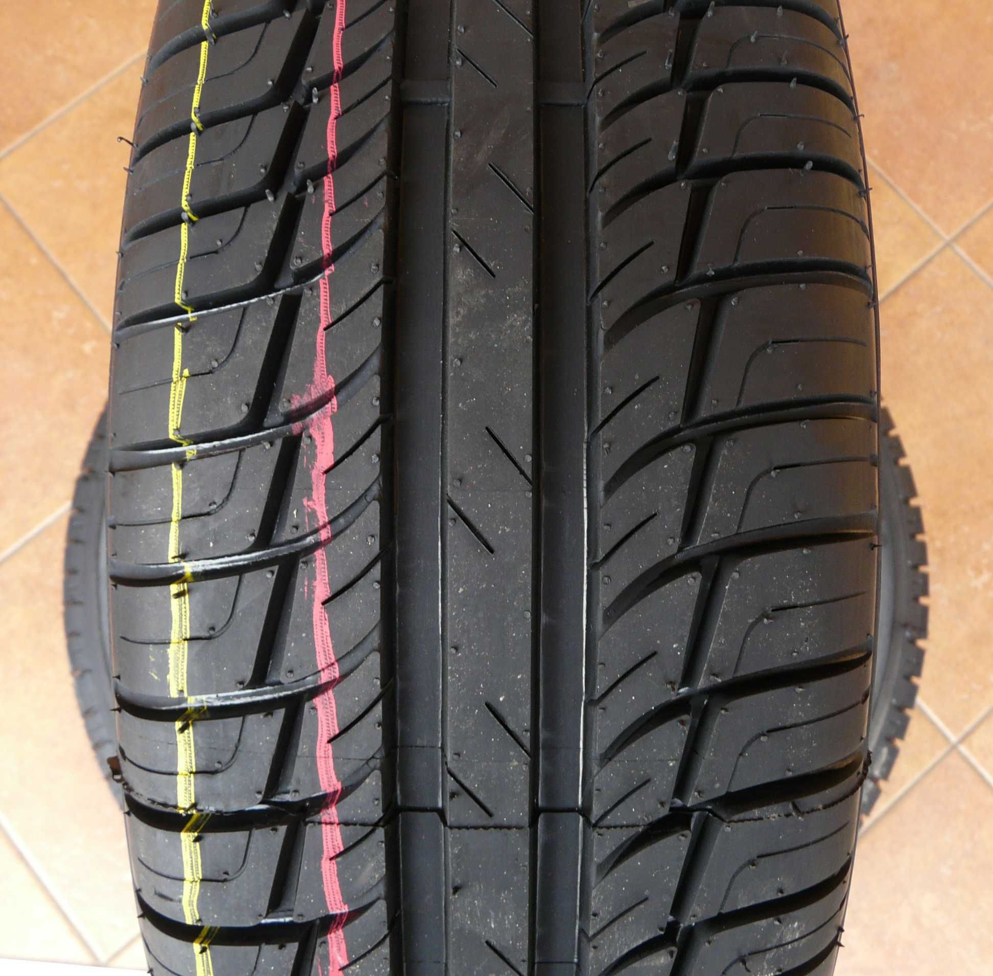 205/60 R 16 Opony Letnie Bieżnikowane Targum gat 1