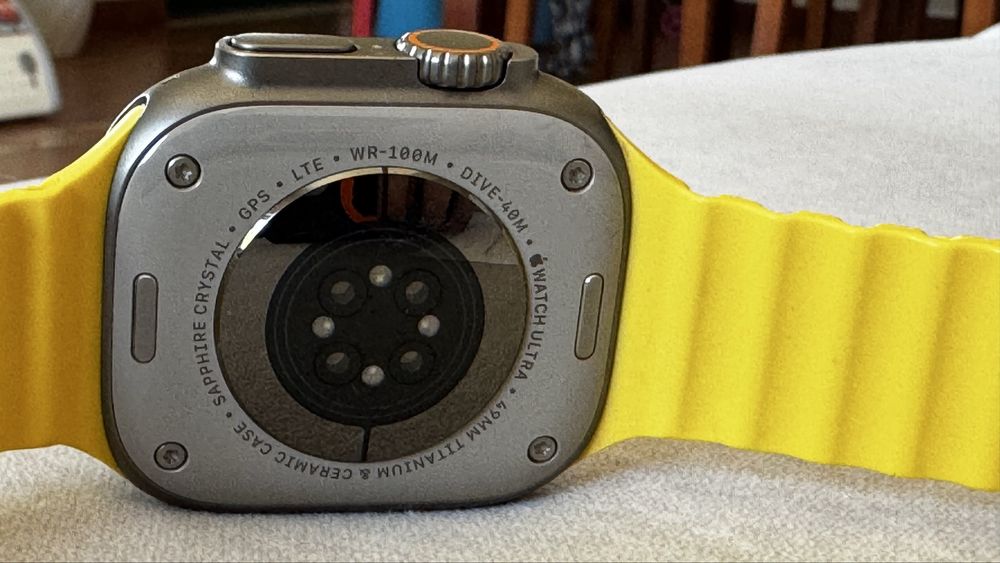 Apple Watch Ultra