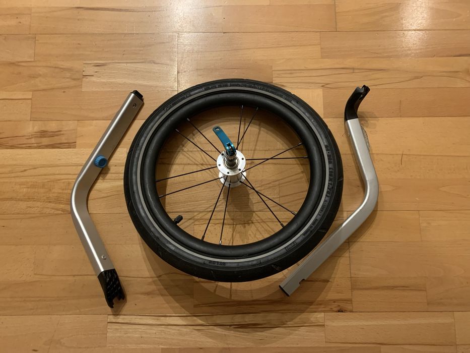 Thule Chariot Jogging Kit 1