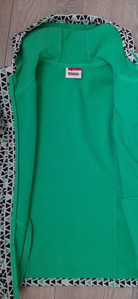 Куртка  softshell 146 р.