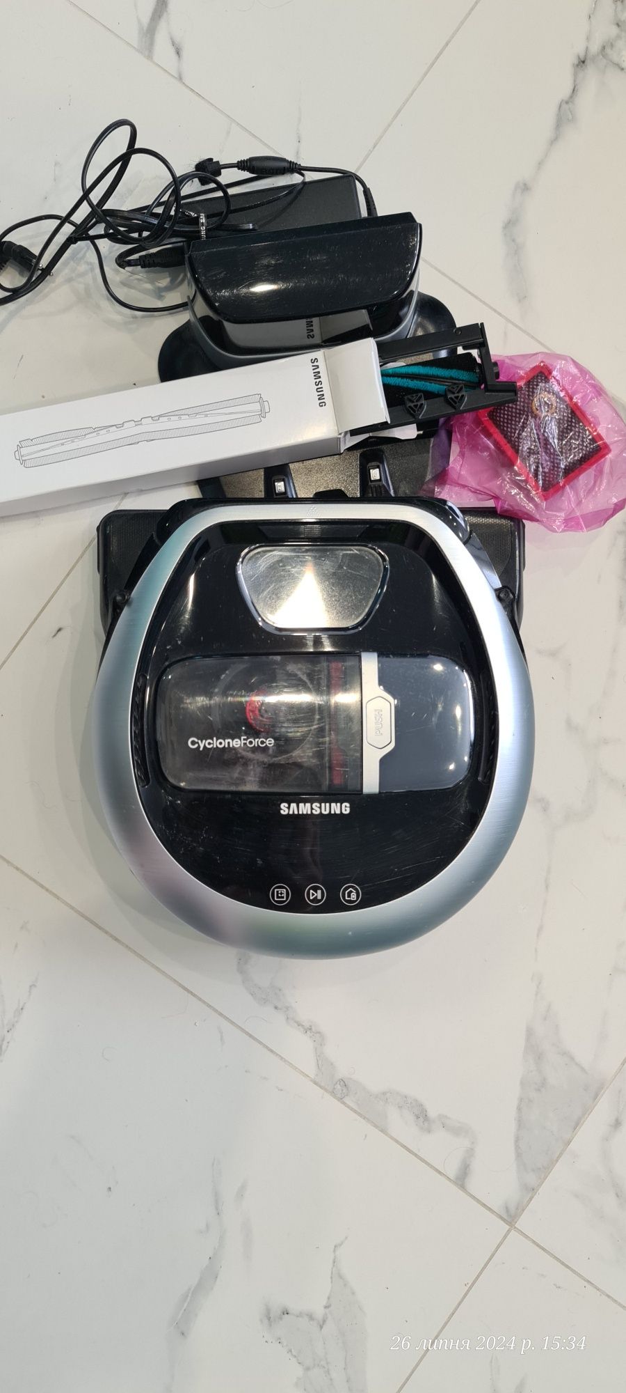 Робот пилосос Samsung VR7200