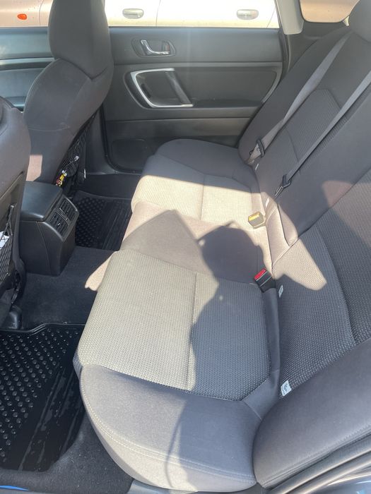 Субару легаси2008