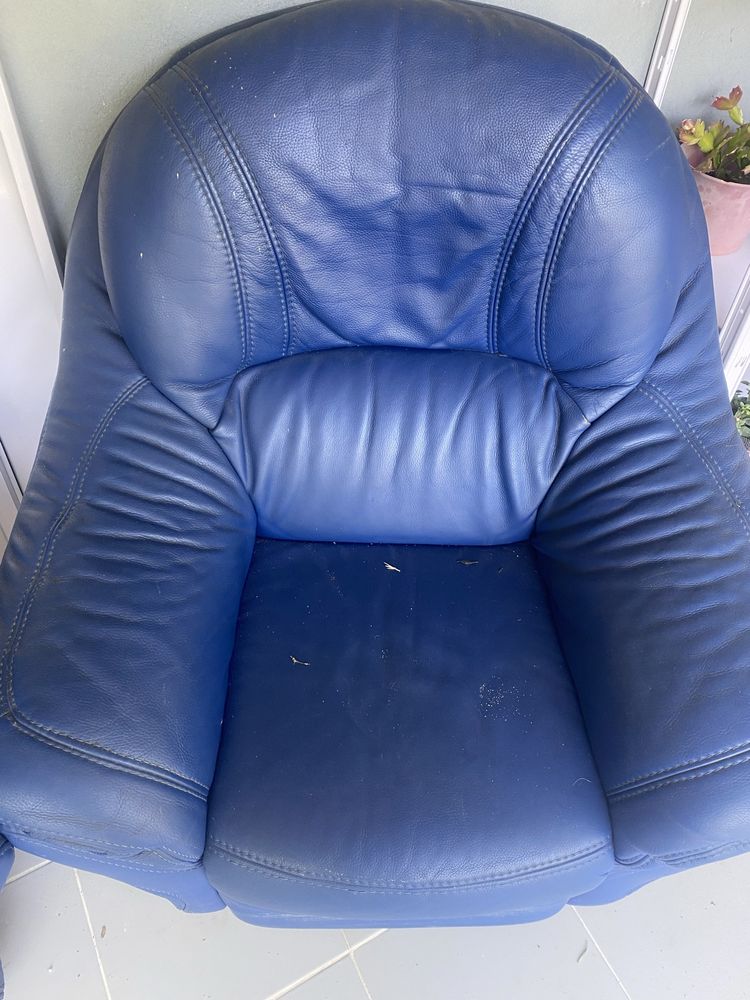 Conjunto de 3 sofas