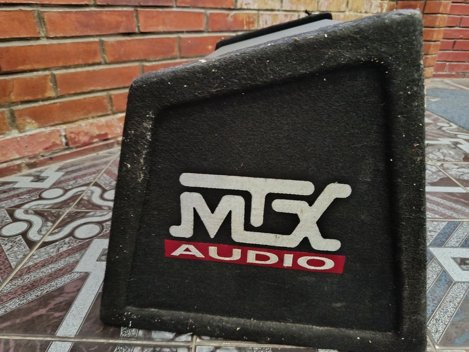 Сабвуфер MTX RT12AV