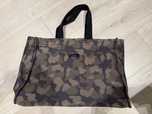 Duza torba plazowa Calzedonia wzor moro
