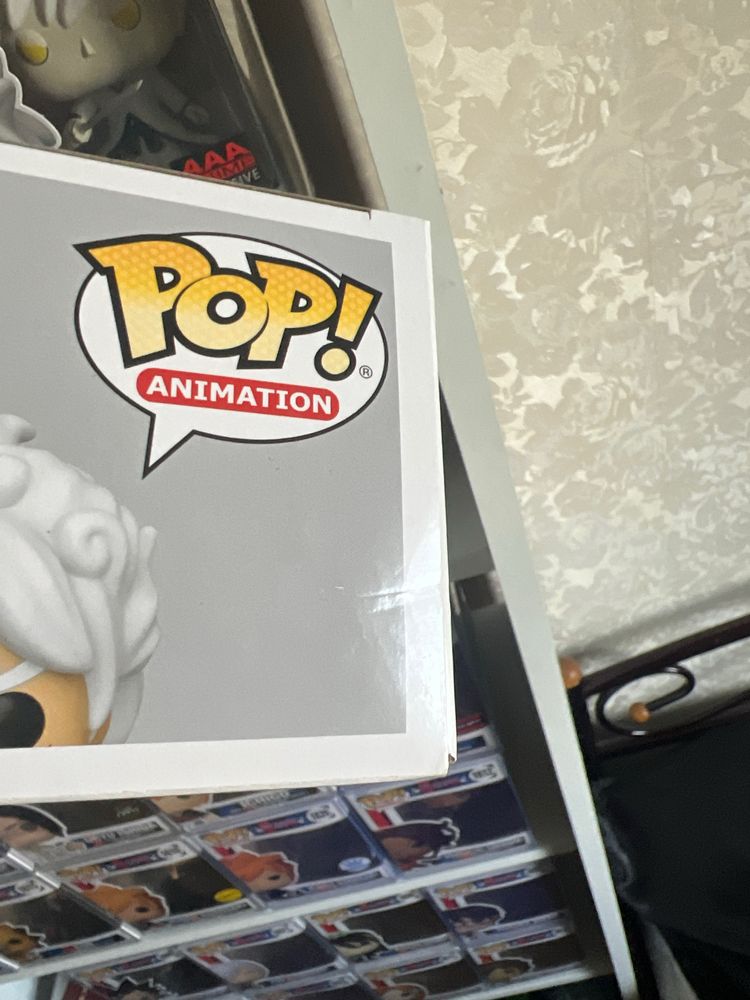 Funko pop One Piece Luffy Chase Фанко поп Ван Піс Луффі Чейз