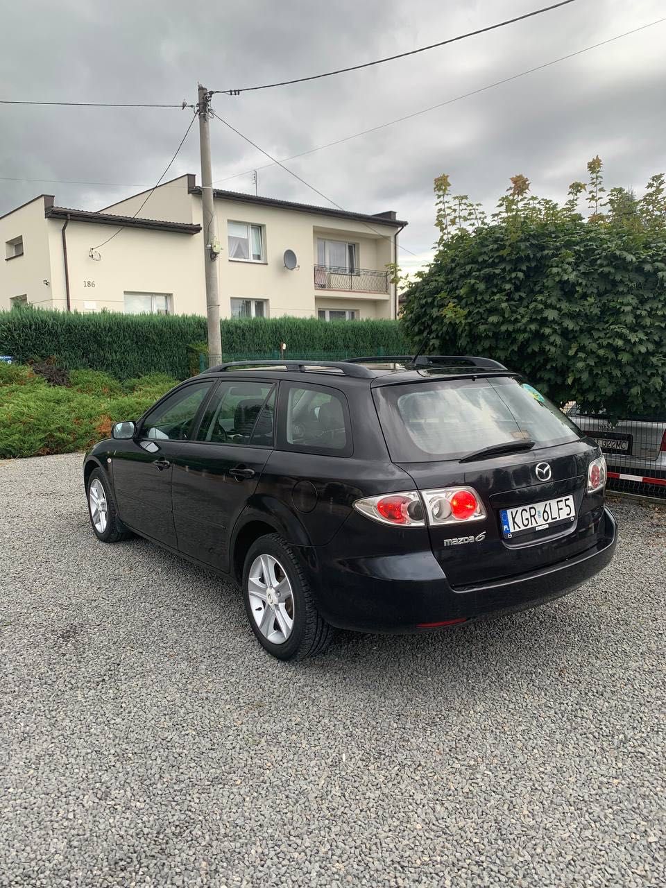 Mazda 6 2004 Rok