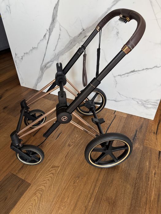 Wózek Cybex Priam 4.0 GoldenRose