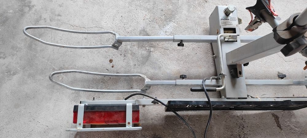 Bagażnik rowerowy rower