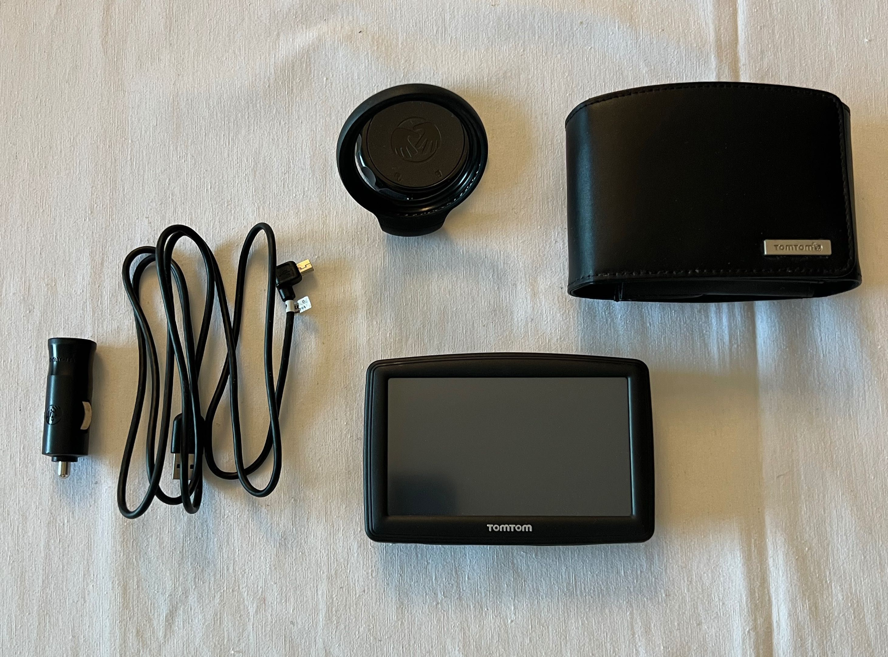 GPS TomTom XXL em excelente estado