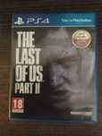 The Last of Us Part II PS4 & patch PS5