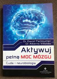 Książka „ Aktywuj pełną moc mózgu „
