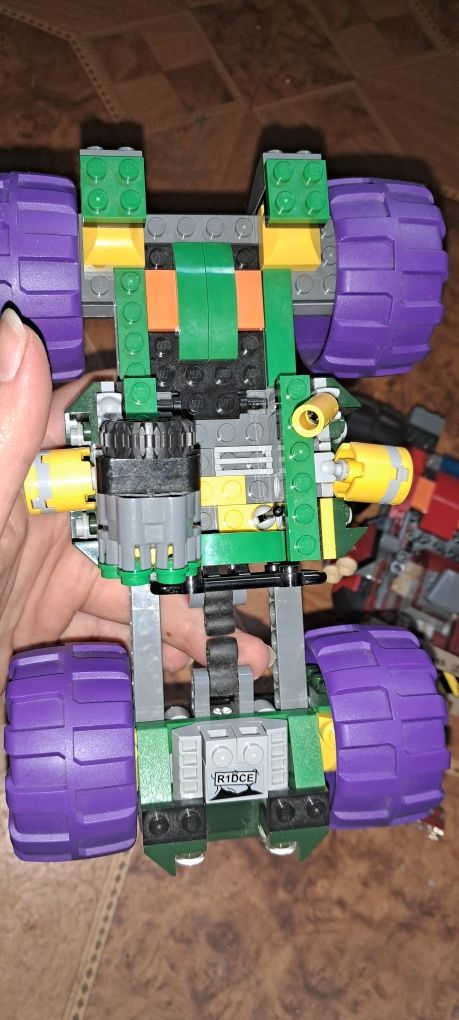Лего Lego машинки оригинал