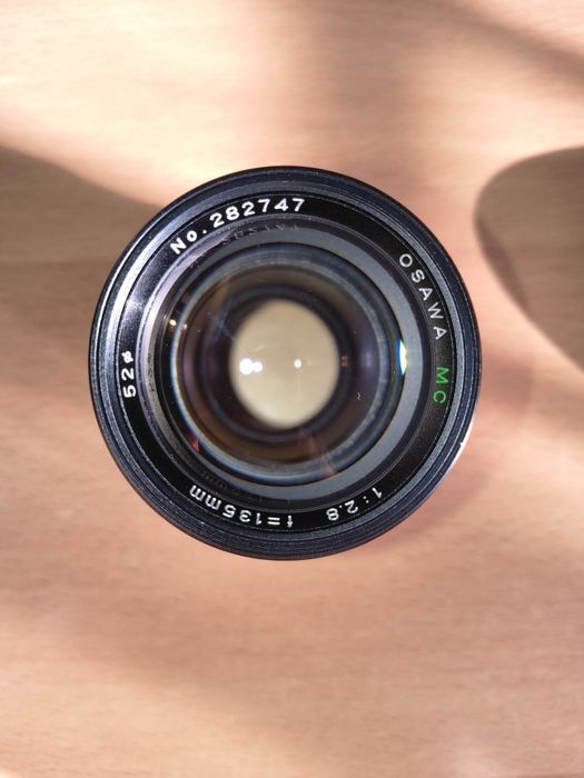 Lentes Vintage - Montagem Minolta MD