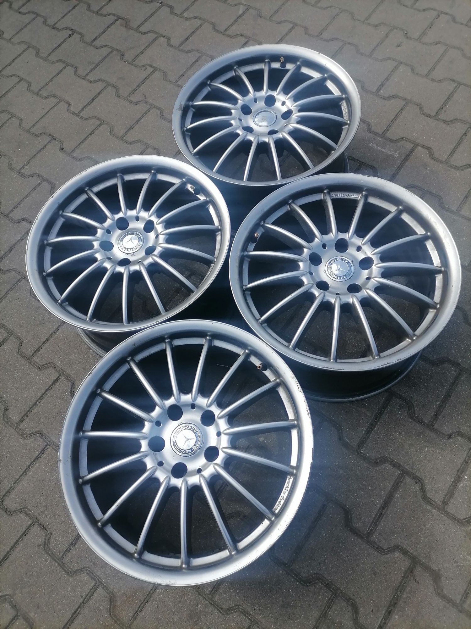 Alufelgi 17 5x112