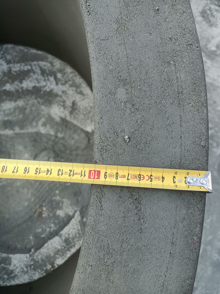 Krąg betonowy 100x70