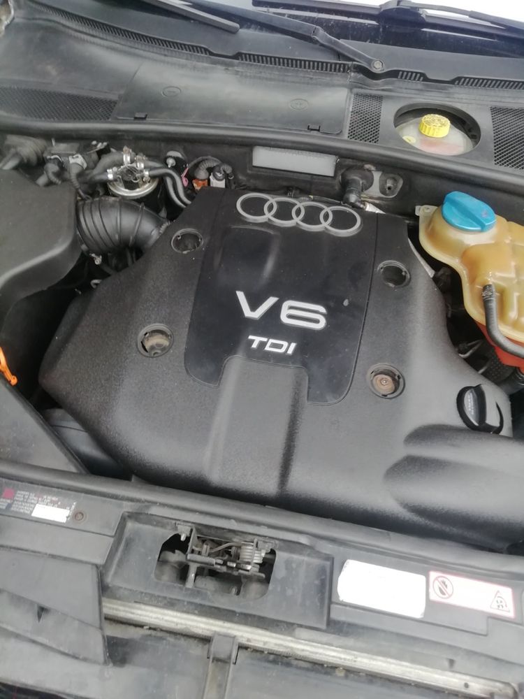 Продам Audi a6c5 2.5TDI 1999