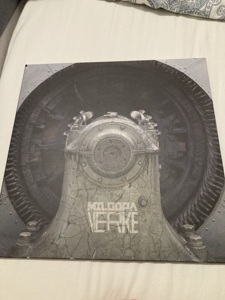 Miloopa - Verke LP 12”