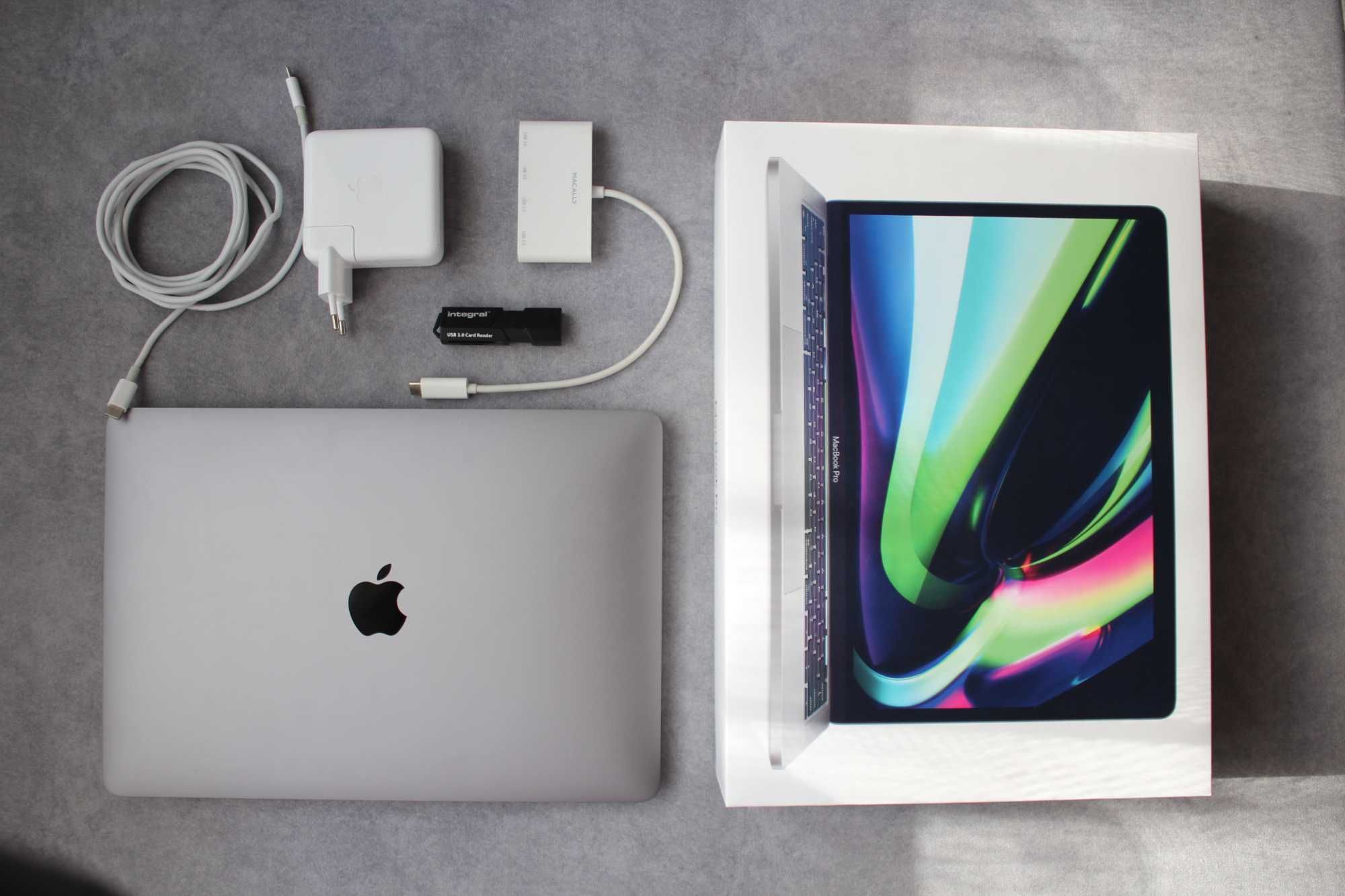 MacBook Pro 13" M1 (2020) – Modelo A2338