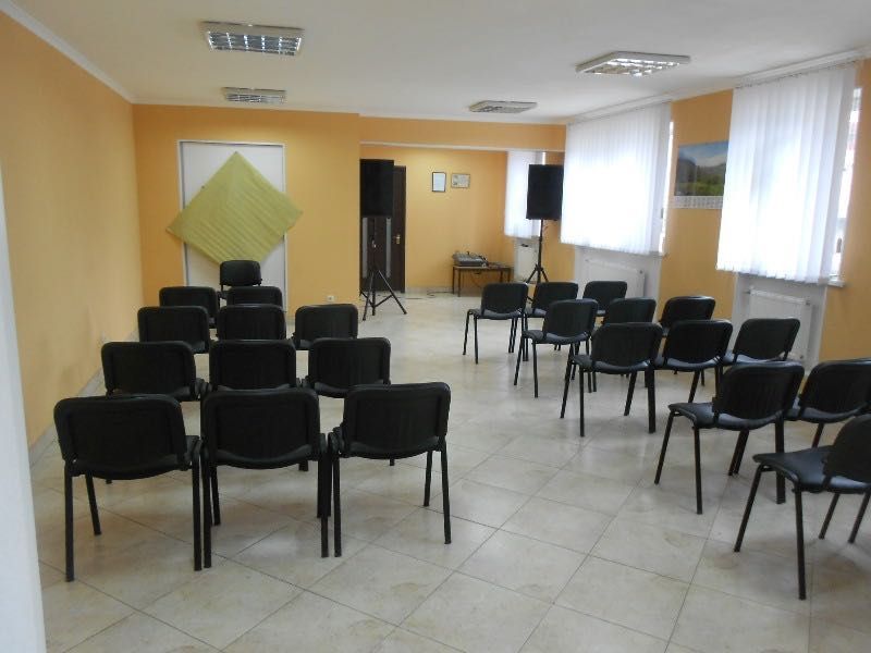 Продається комерційне приміщення в центральній частині міста