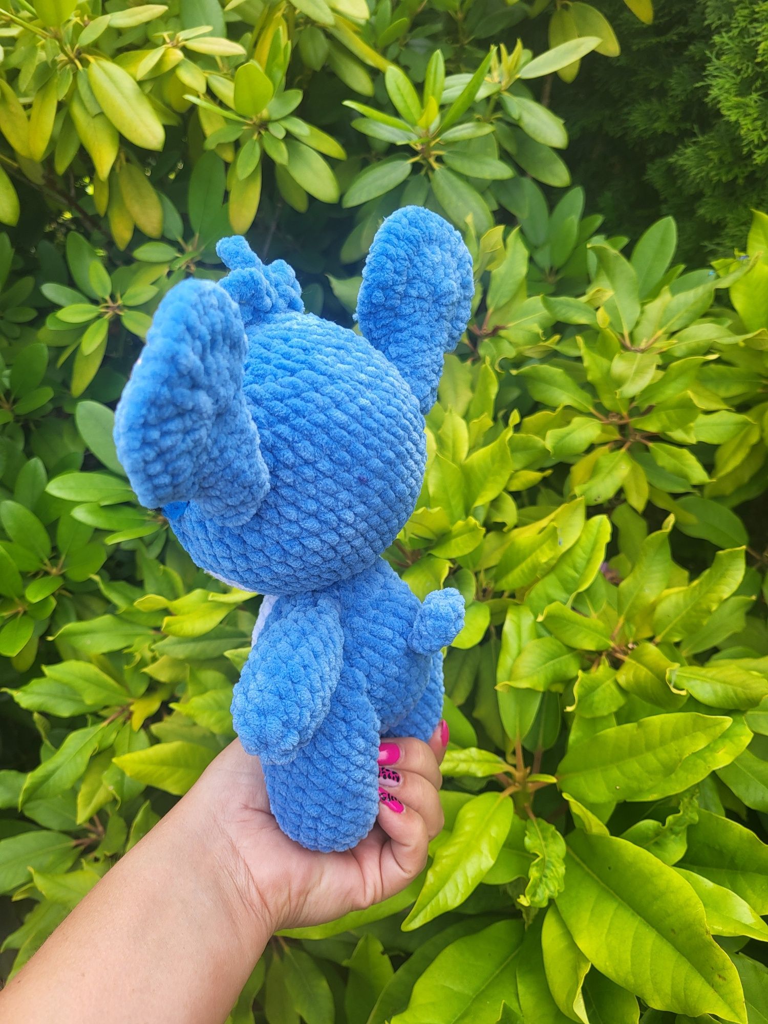 Maskotka pluszak Stitch