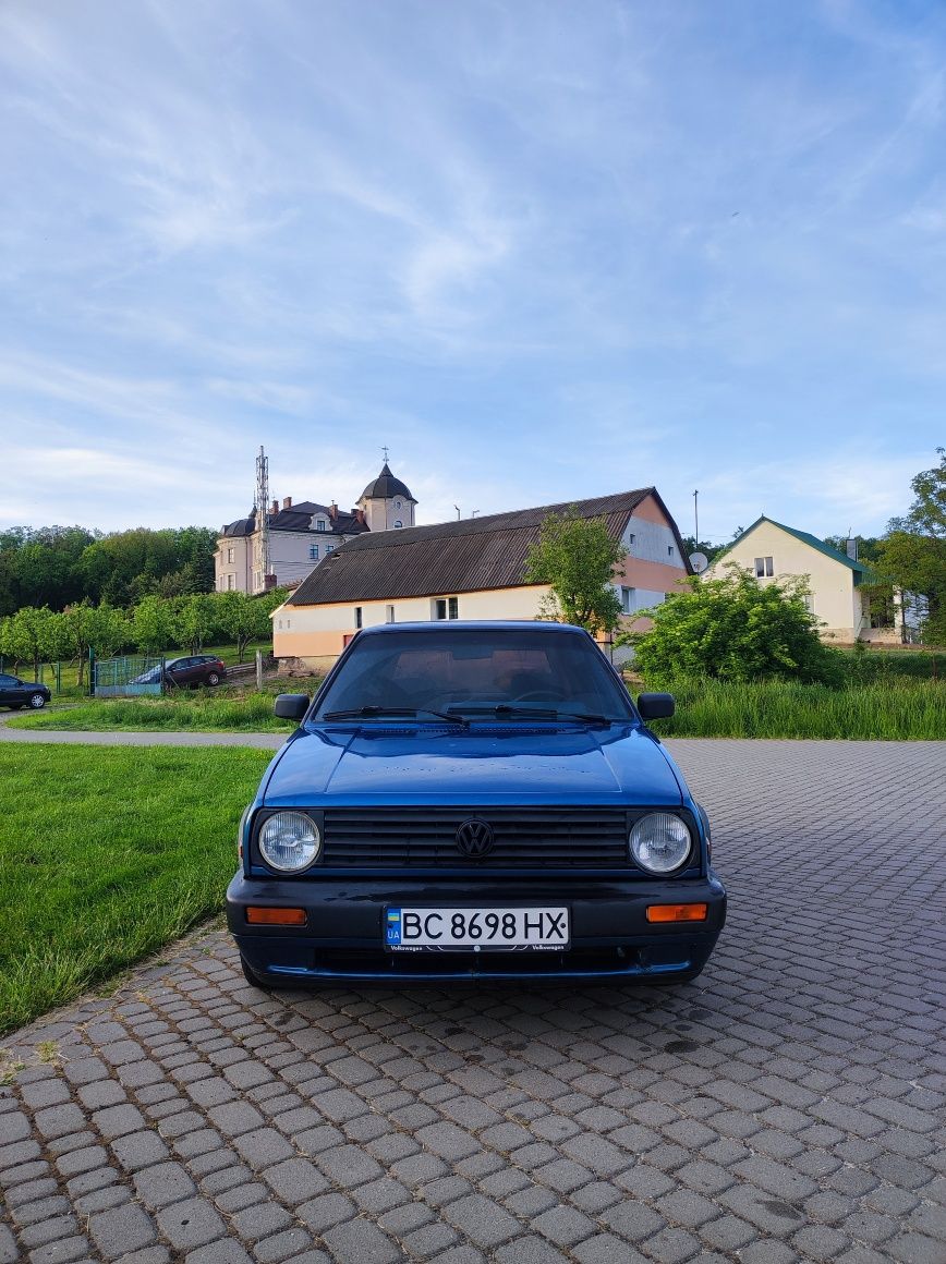 Golf 2 for USA 1990