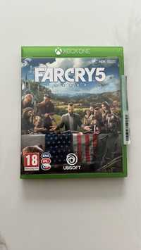 Far Cry 5 PL - gra Xbox One / Series X