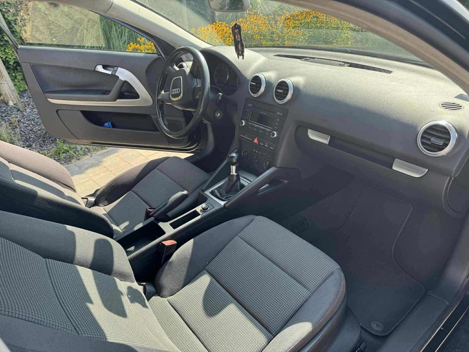 Audi A3 1.9 TDI  2008r.