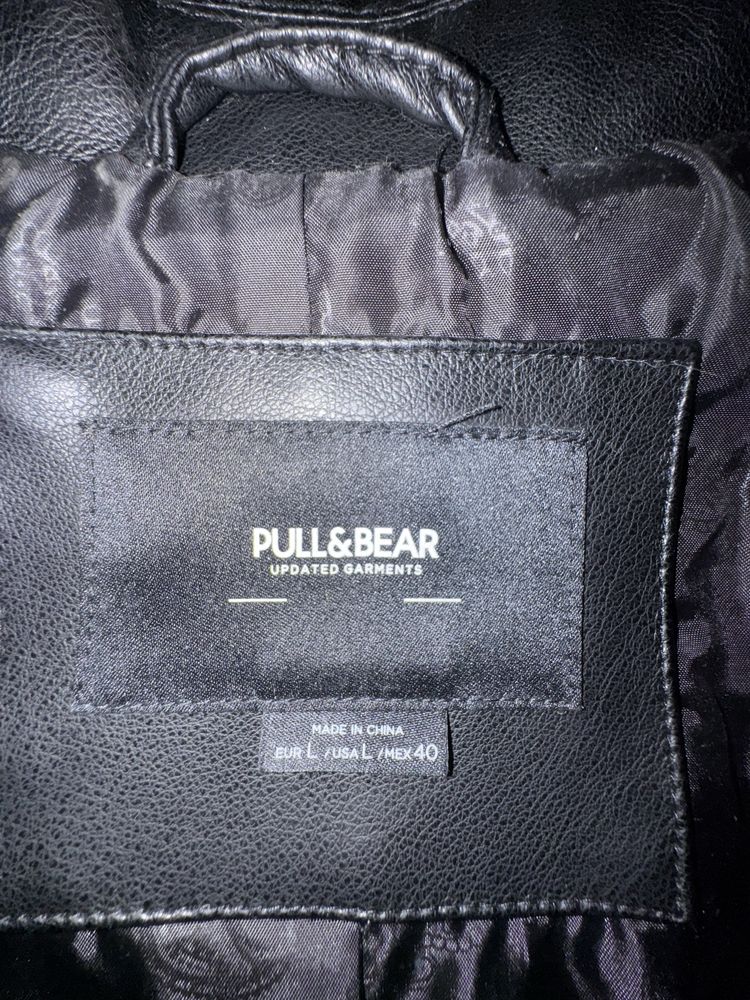Jaqueta Pull&bear